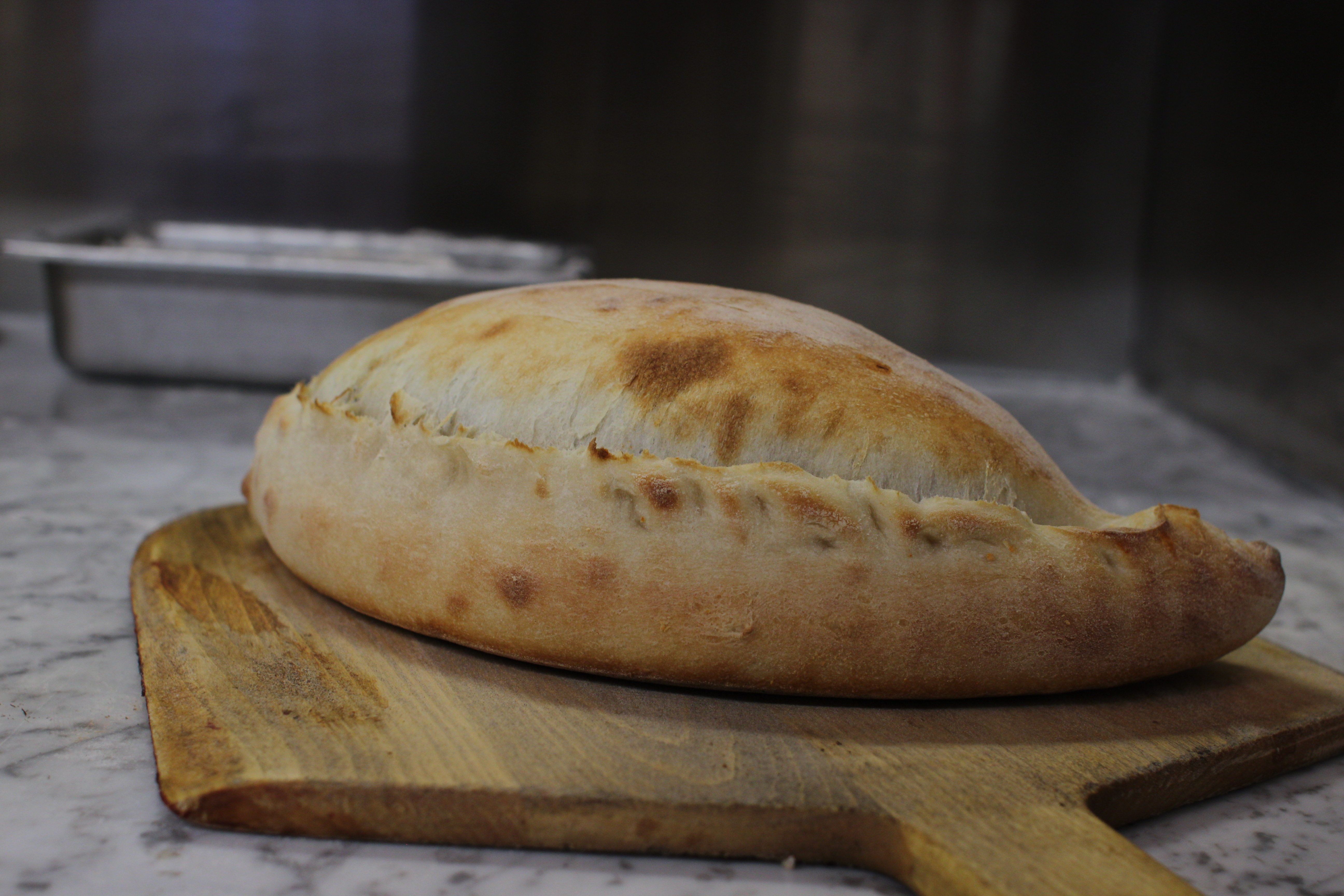 Plain Calzone